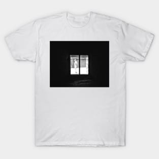 Stranger at the Window T-Shirt
